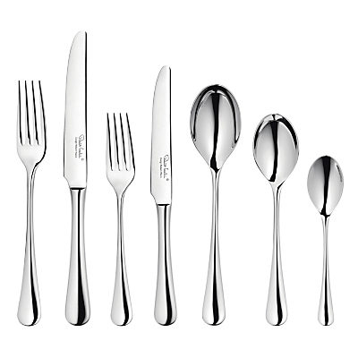 Robert Welch Radford Cutlery Set, 44 Piece